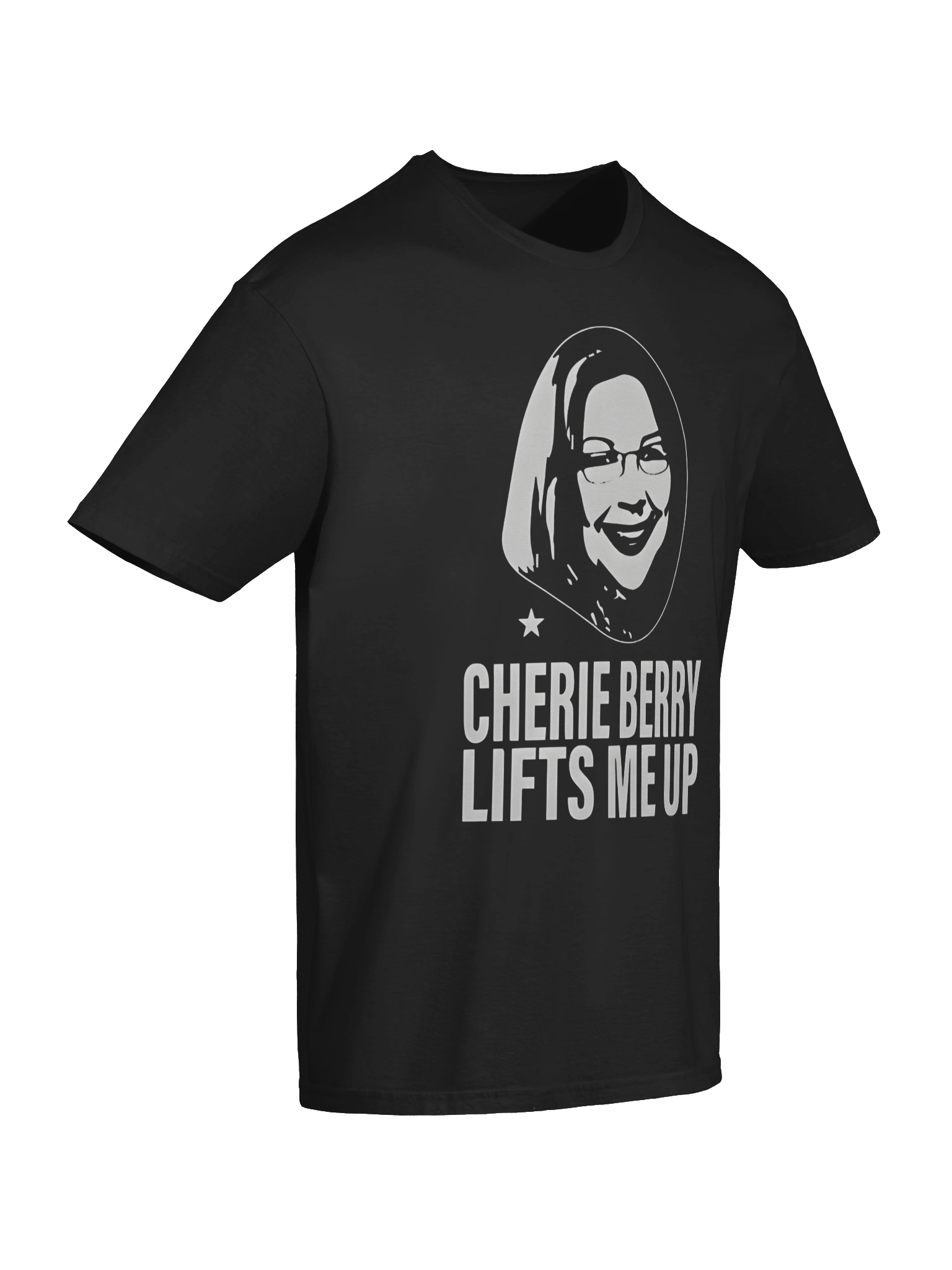 Cherie Berry Lifts Me Up T-Shirt product image (7)