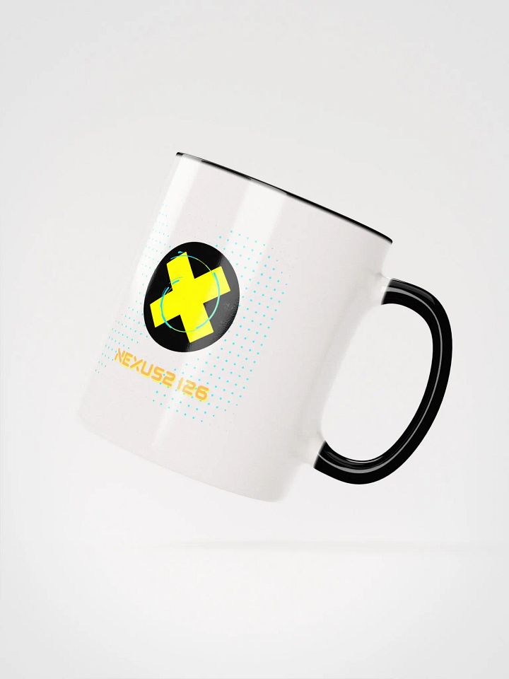 Ceramic Mug with Color Inside product image (17)