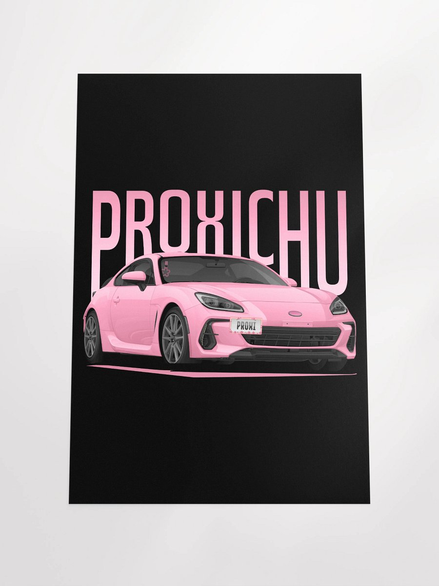 Poster - Proxichu product image (4)