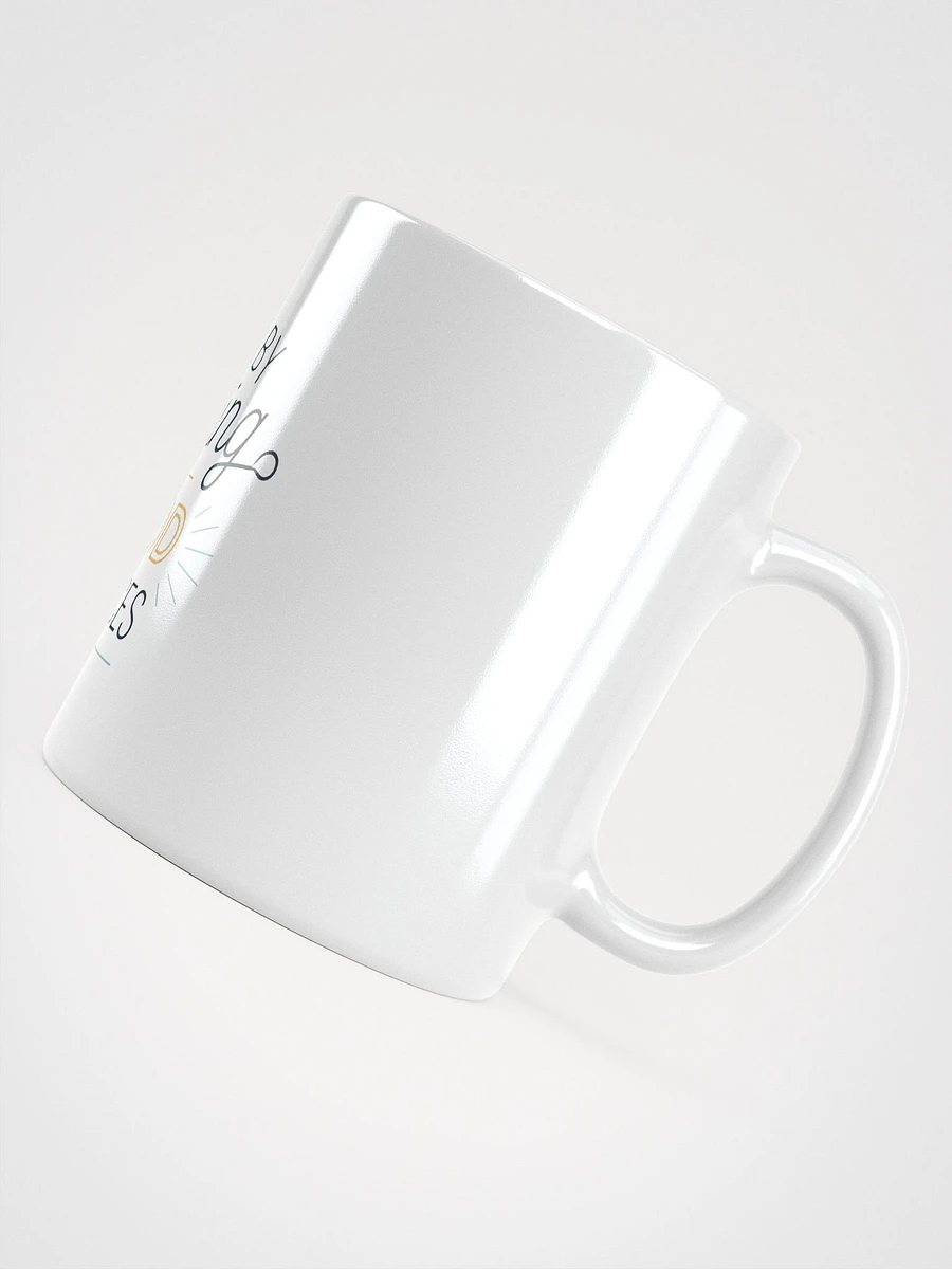 START BY making GOOD CHOICES - Mug product image (5)