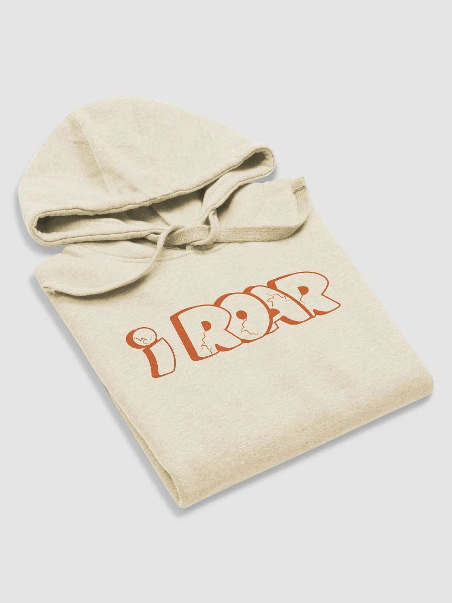 iROAR Unisex Premium Hoodie product image (64)