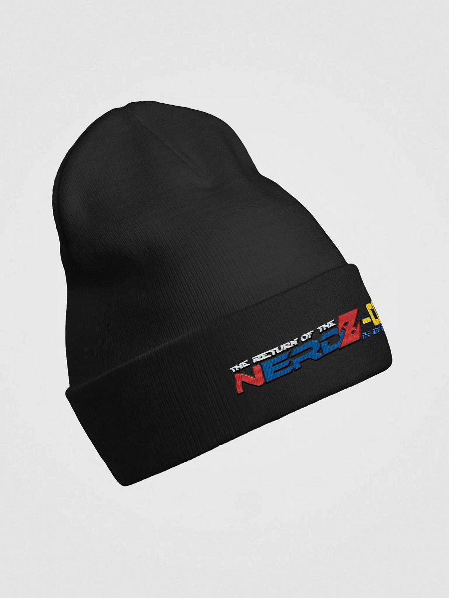 NerdZcon 2 The Beanie product image (8)