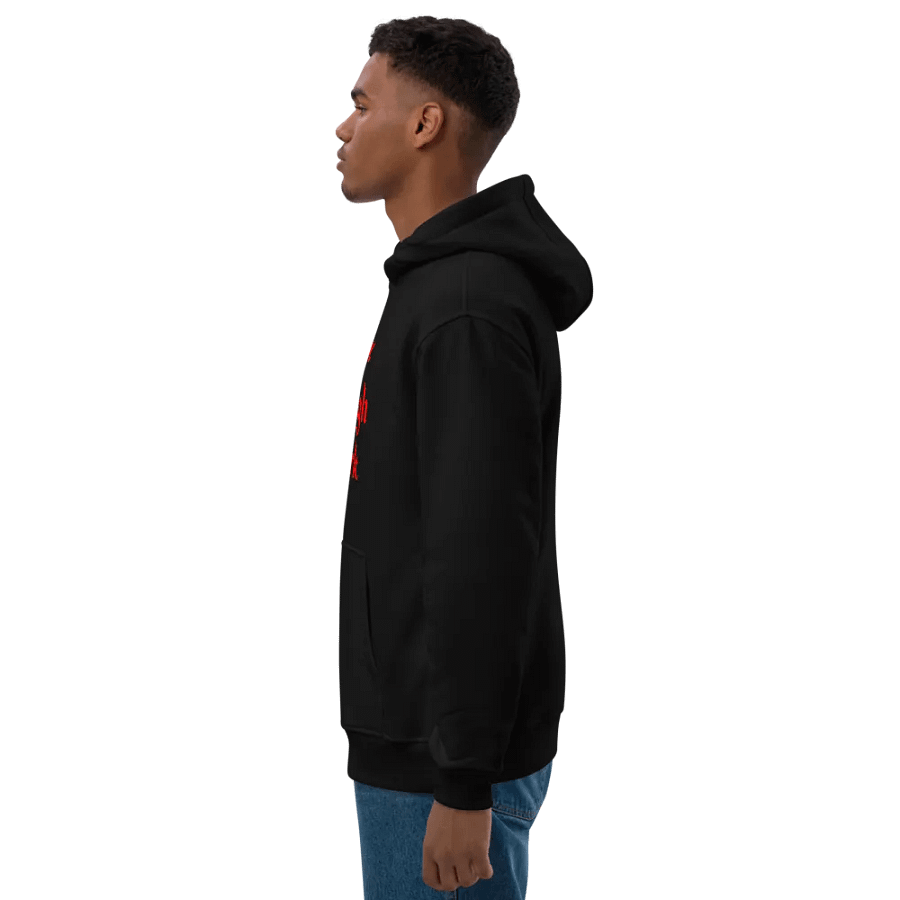 Live Laugh Lurk || Echo Premium Hoodie product image (3)