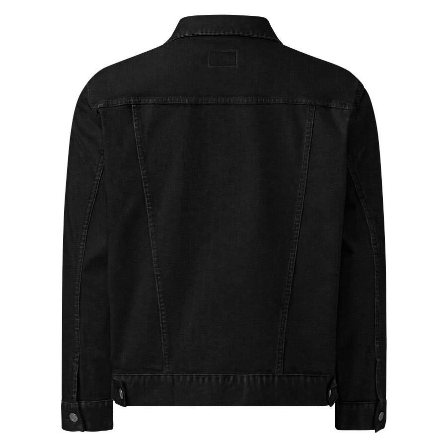 Chaqueta Vaquera Unisex | Fe que da vida product image (2)