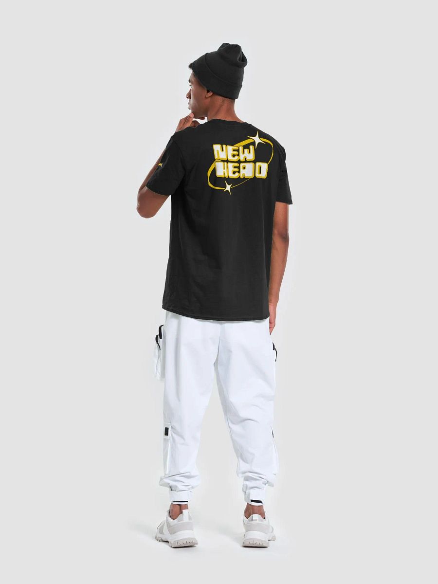 New Head Stargazer (White/Yellow) TShirt product image (6)