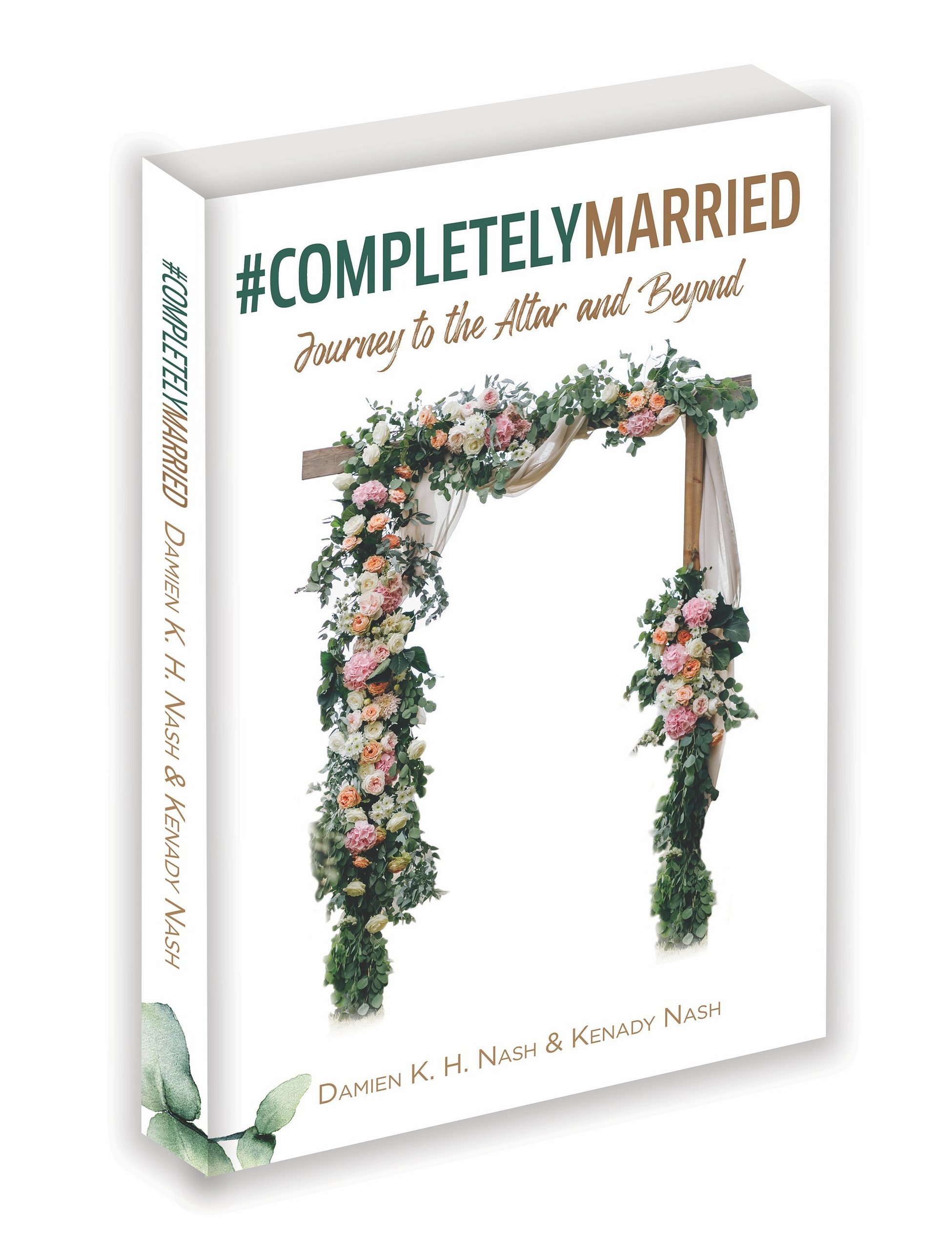 COMPLETELY MARRIED - RELATIONSHIP EBOOK product image (1)