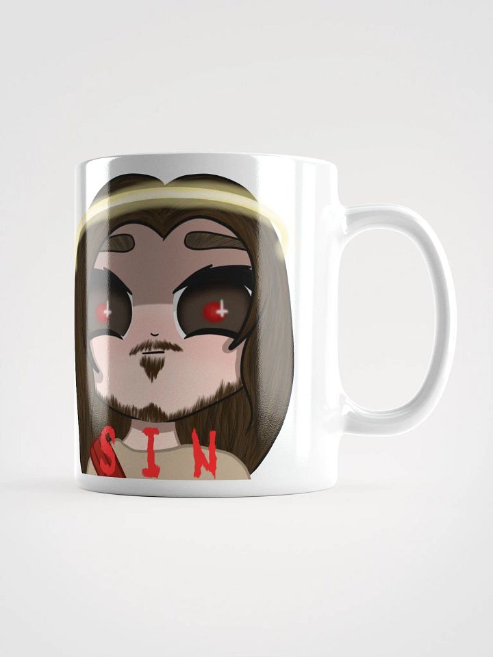 Hesus/sin mug product image (3)