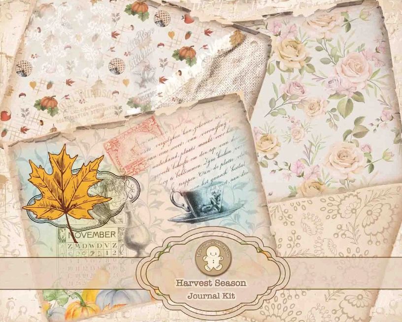 Harvest Season Harvest Season Digital Kit product image (4)