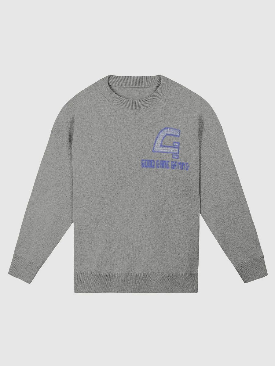 Good Game Gaming Sweatshirt (Pocket Logo) product image (5)