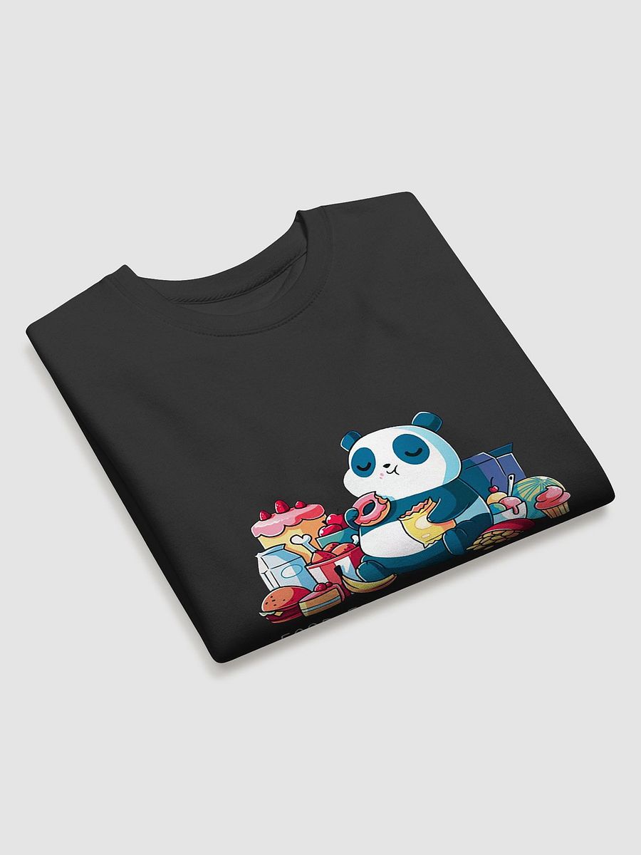 Panda Munchies Premium Sweatshirt product image (3)