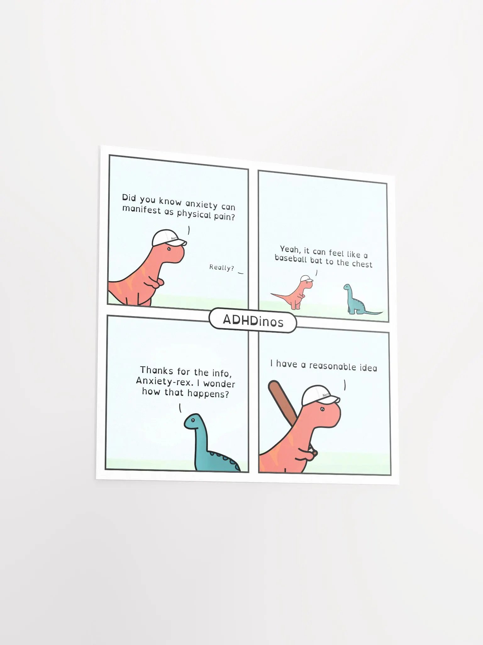 Comic #89 - Poster Print product image (3)