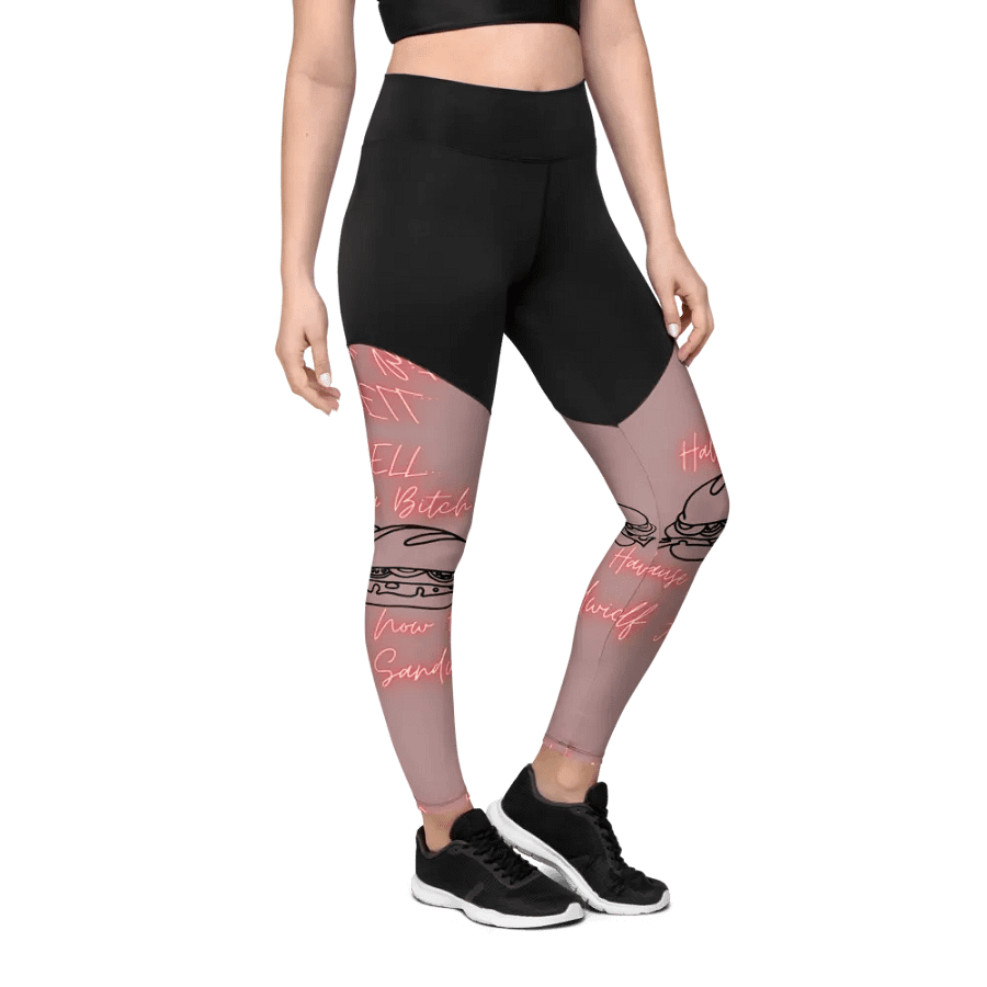 Half Leggins product image (7)