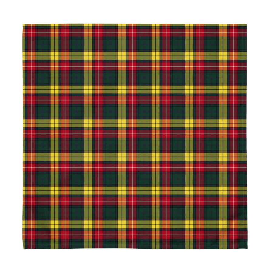 Clan Buchanan Tartan Cloth Napkins product image (3)