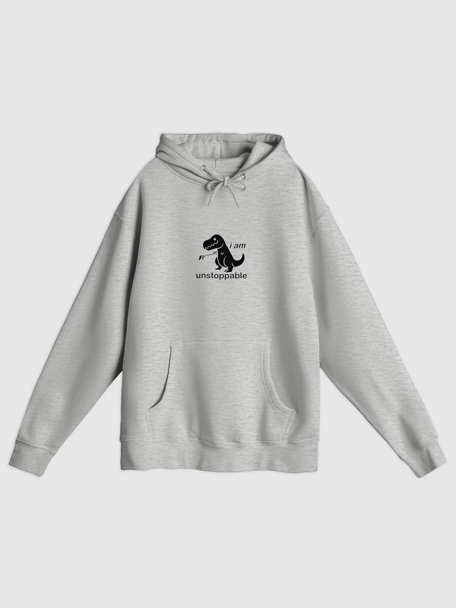 Unstoppable T-Rex Grabber Hoodie product image (4)