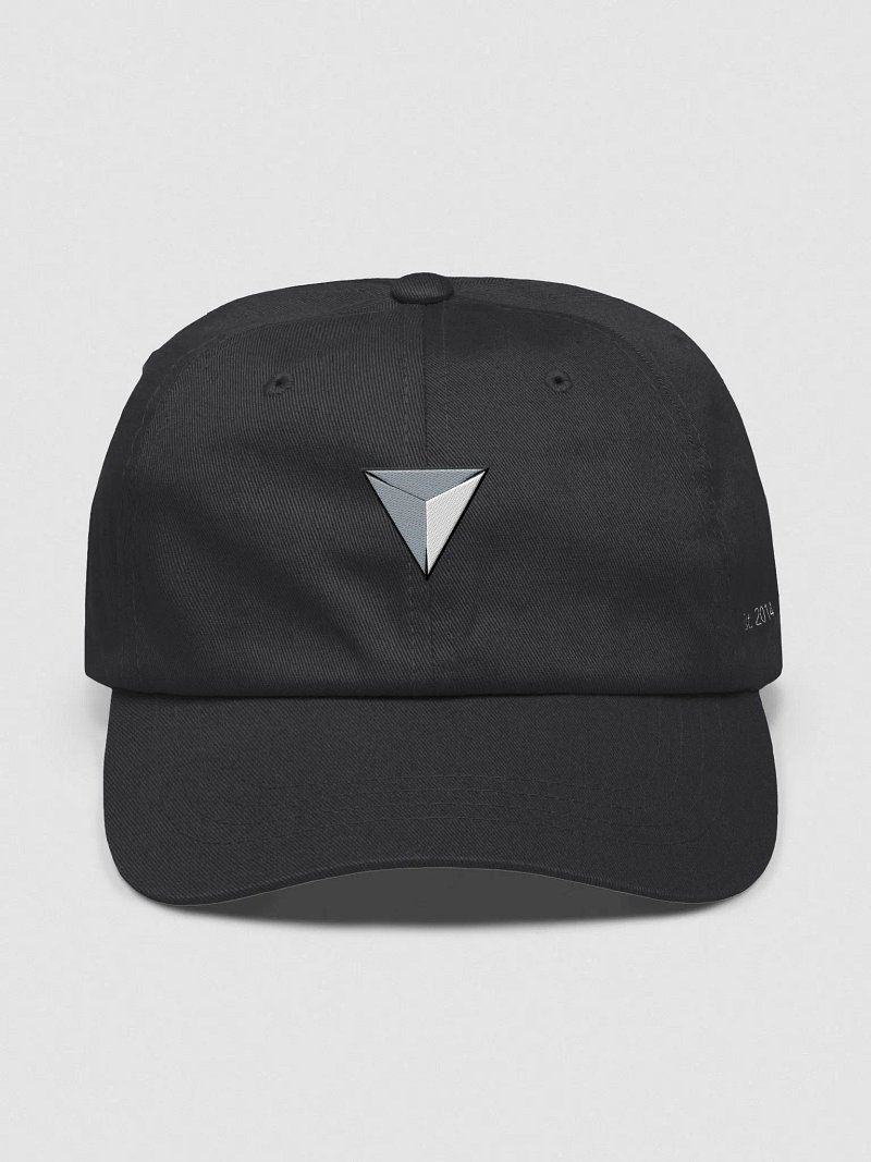 Rundown Minimalistic Embroidered Logo Hat