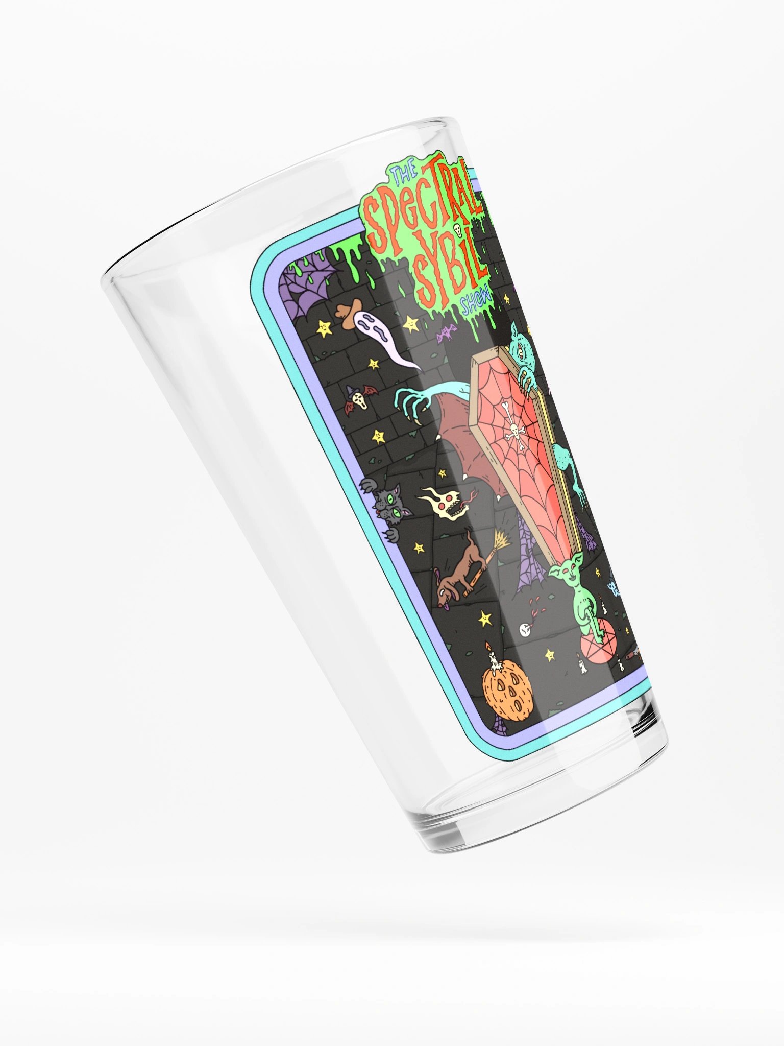 2025 Halloween Haunted Crypt Pint product image (5)