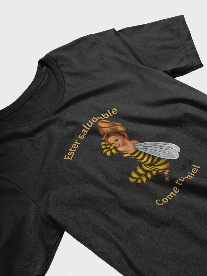 Bee-Healthy Unisex T-Shirt product image (1)