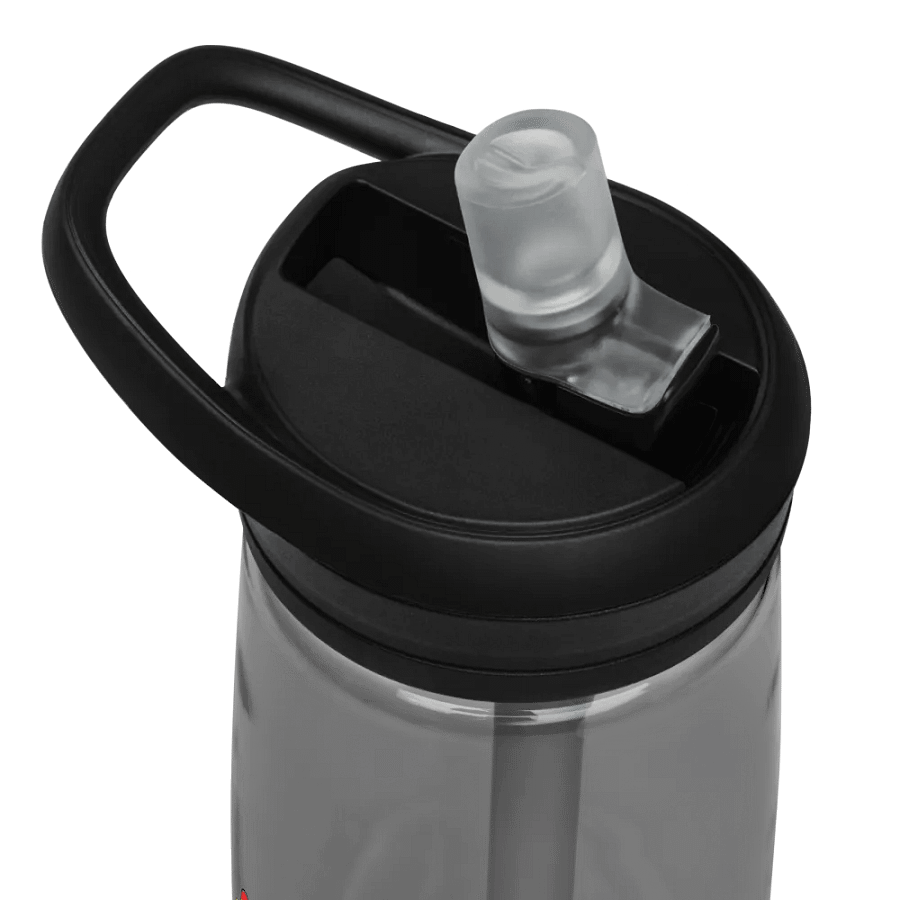 Running of the Trolls Rainbow Sports Waterbottle - by Mischi product image (7)