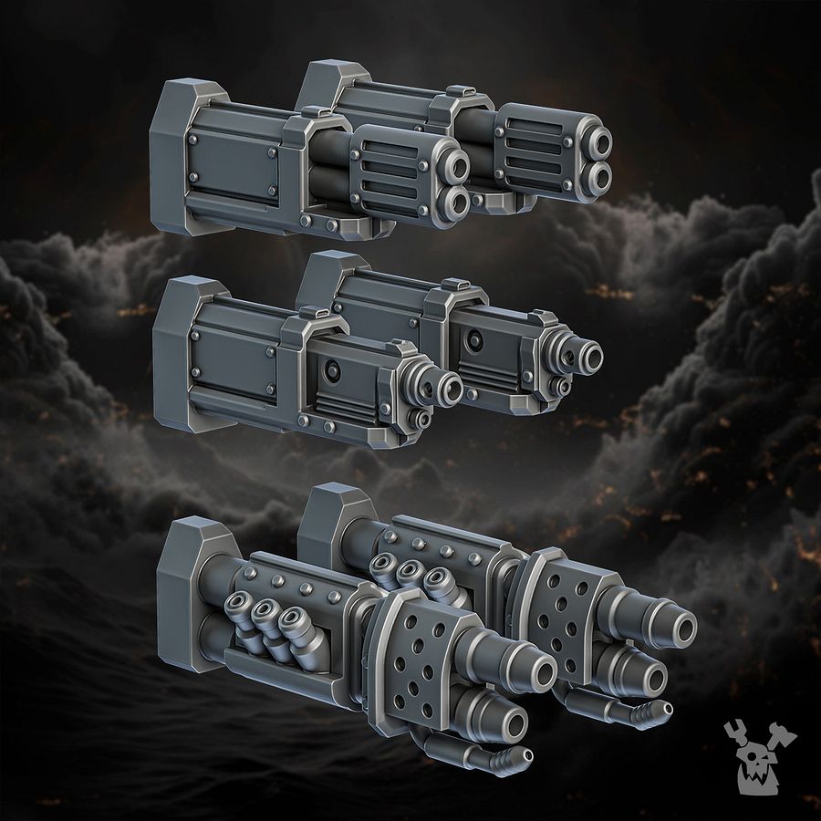 Order of Repentance APC + all modifications product image (10)