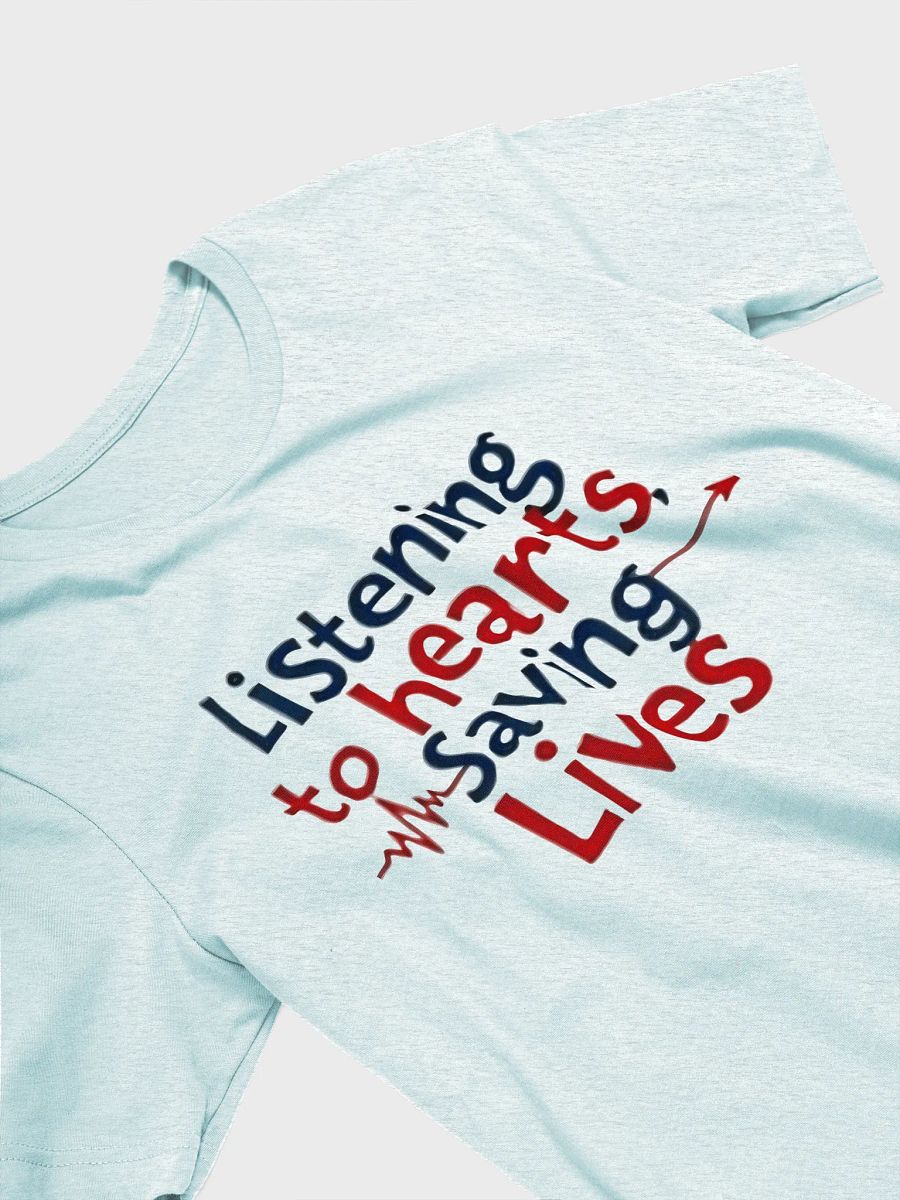 Heartbeat Savior T-Shirt product image (32)