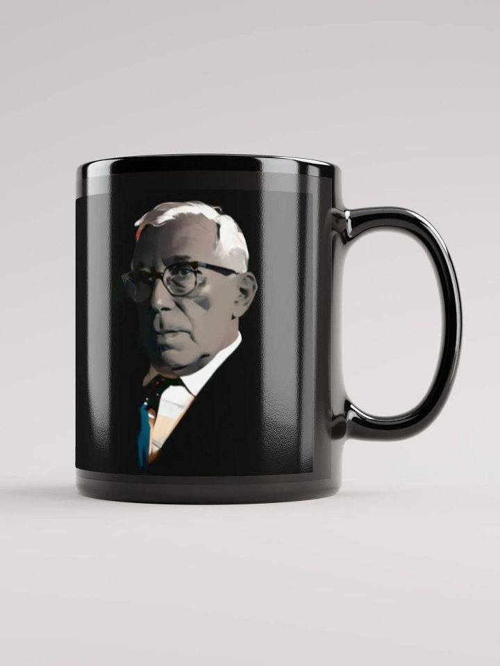 Leo Strauss Mug product image (1)