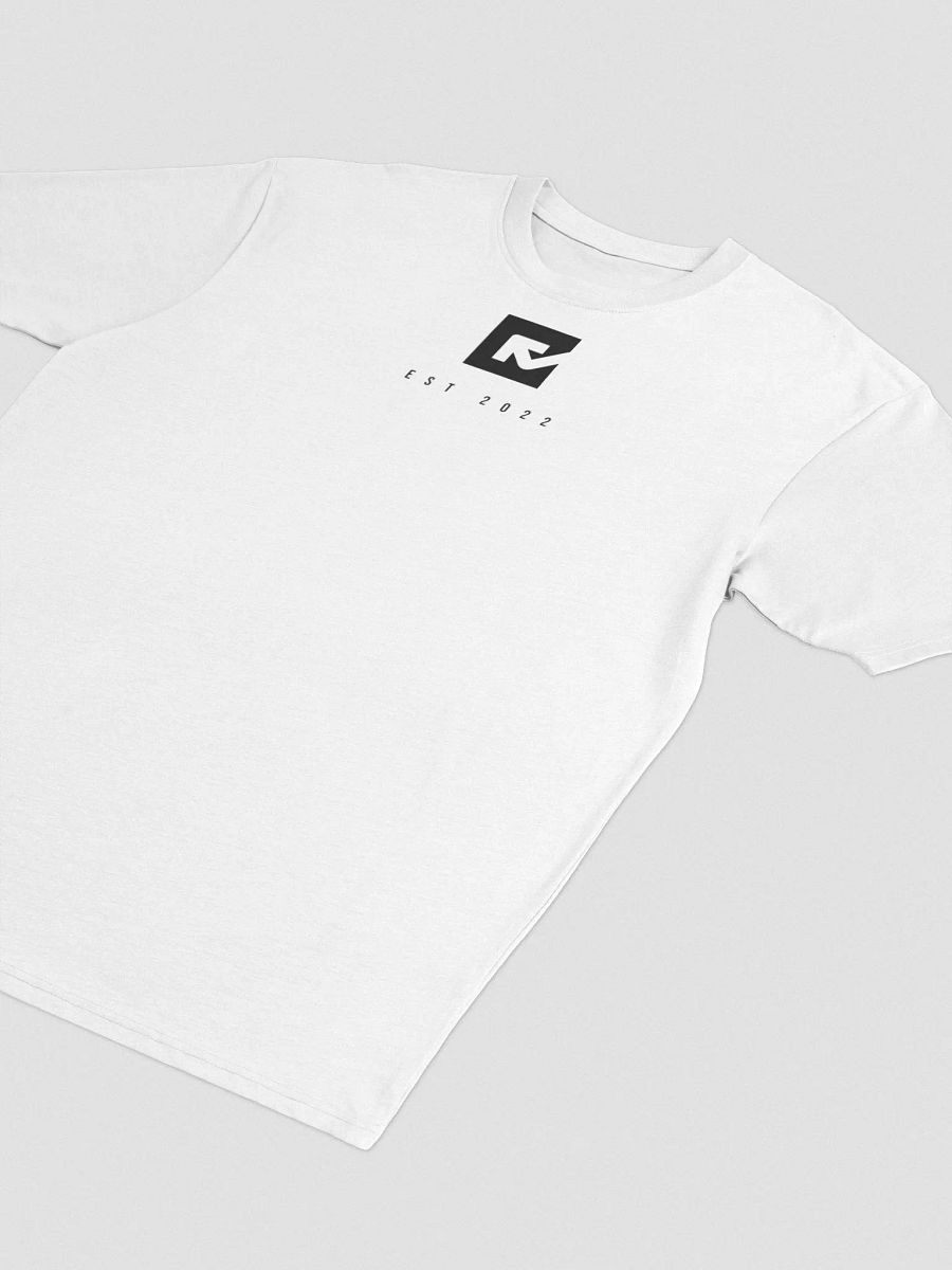 Black Printed JNxrth Tee - (Available in 6 colours) product image (17)