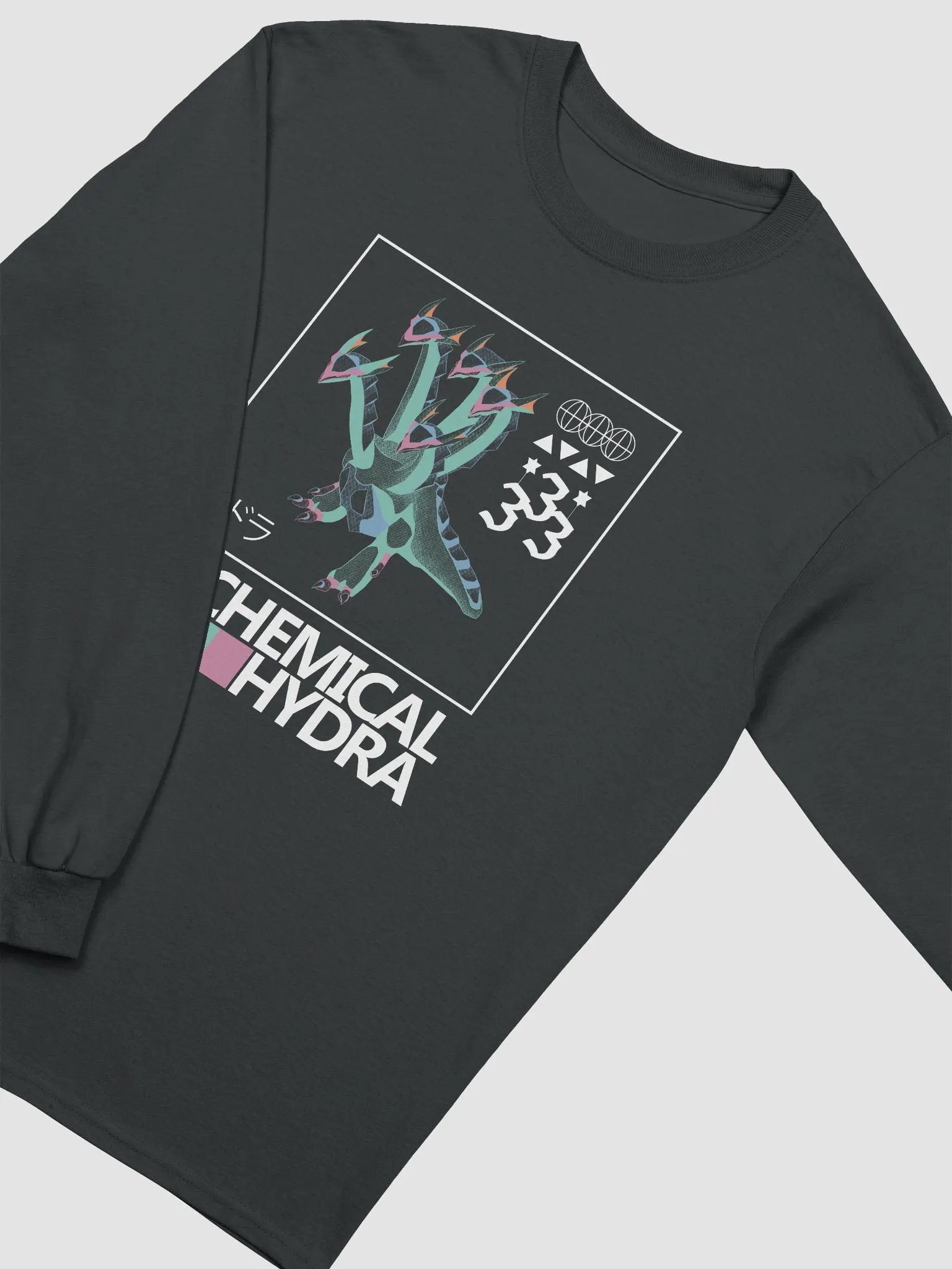 Hydra - Long Sleeve product image (3)