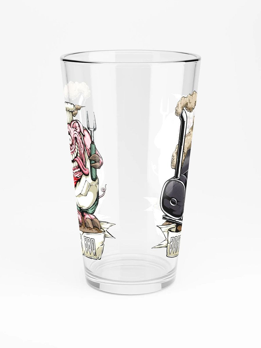 Porkin Pig Pint Glass product image (3)