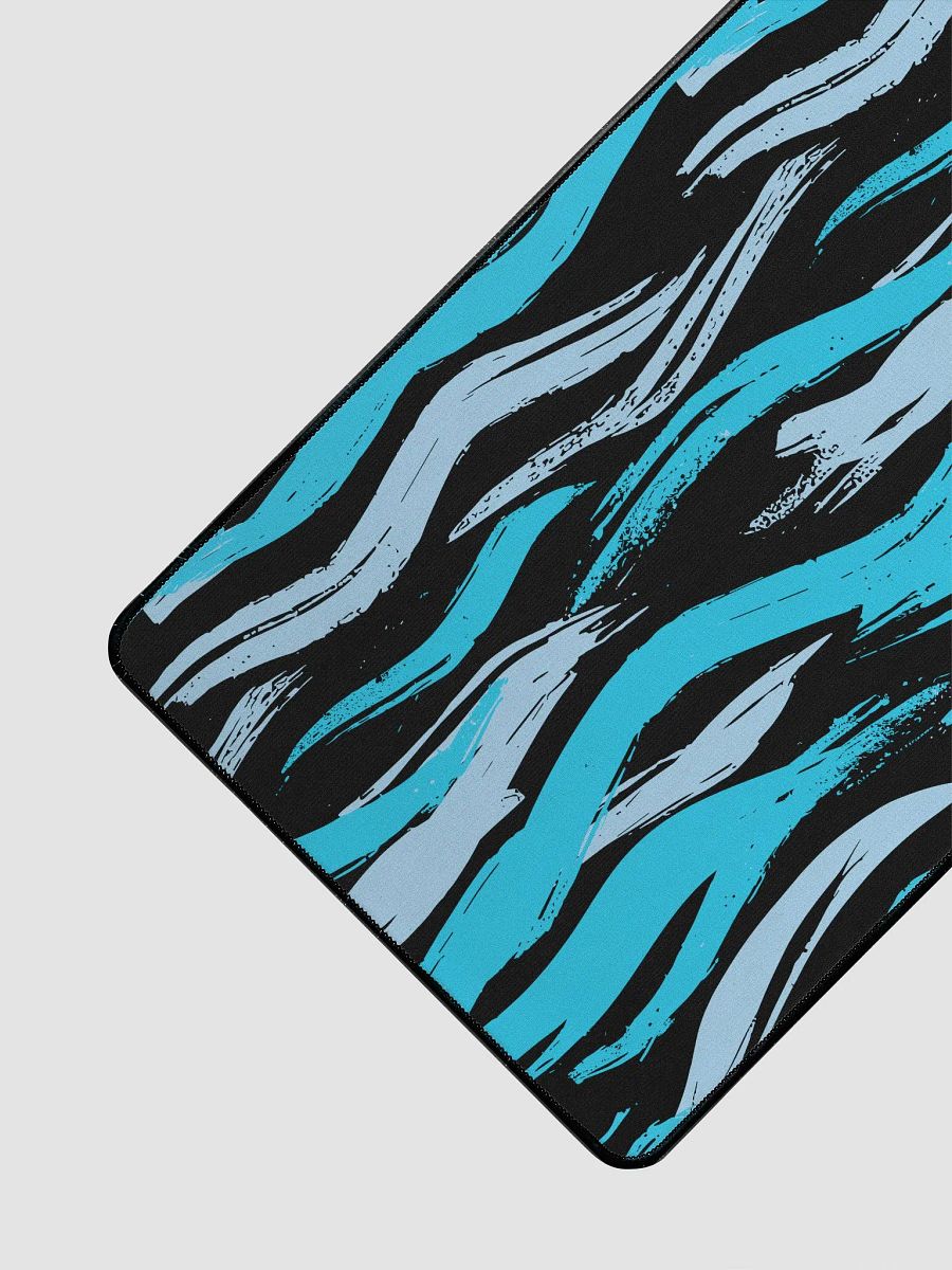 Blue Wave Mousepad (XL) product image (3)