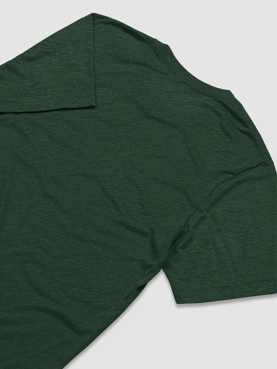 Bella+Canvas Triblend Short Sleeve T-Shirt product image (6)