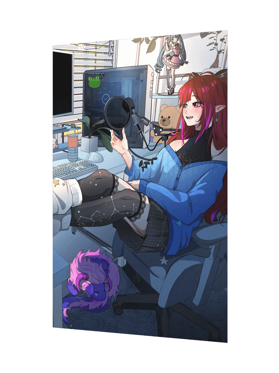 Stream time poster product image (3)