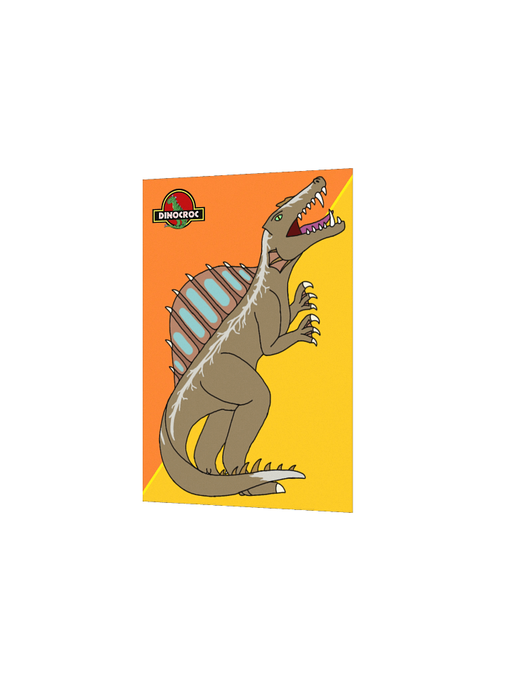 Spino OC Poster product image (14)
