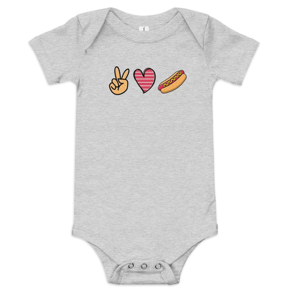 PLH PopPez Onesie product image (1)