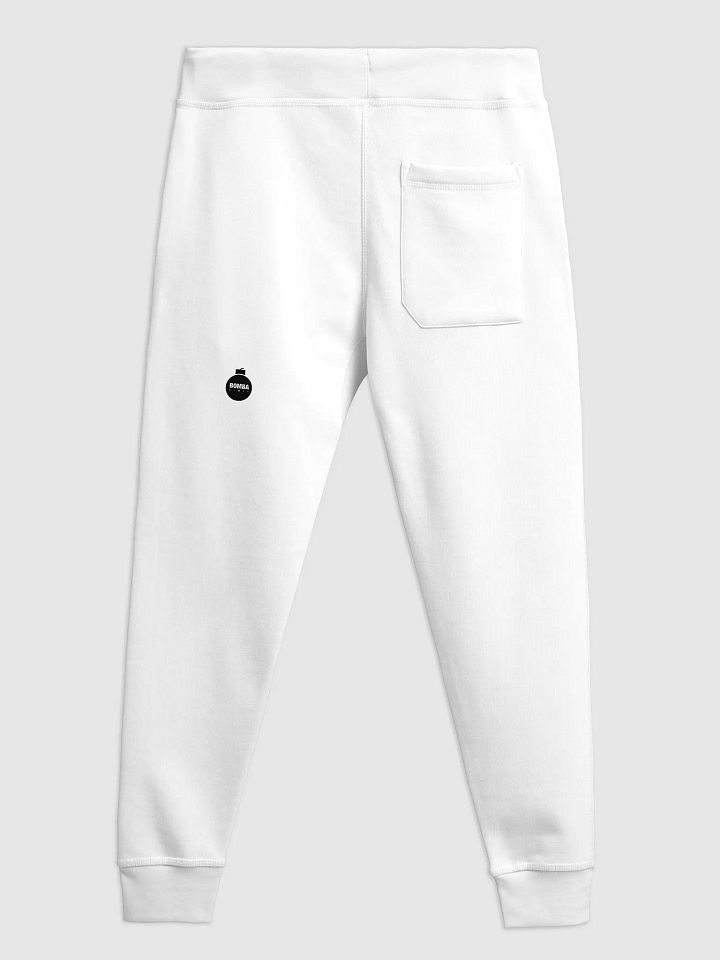 BOMBA Jogger White product image (2)