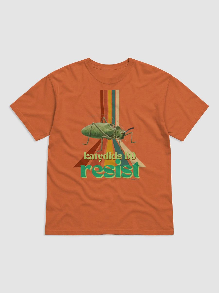 Katydids DO Resist LKM Modern Fit Tee product image (55)