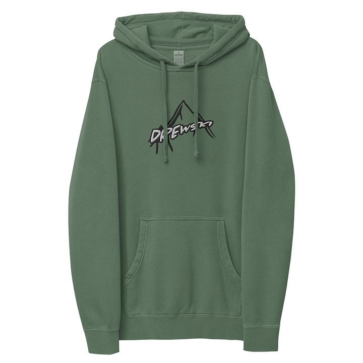 DREWSKI ALTERNATE PEAK HOODIE product image (2)