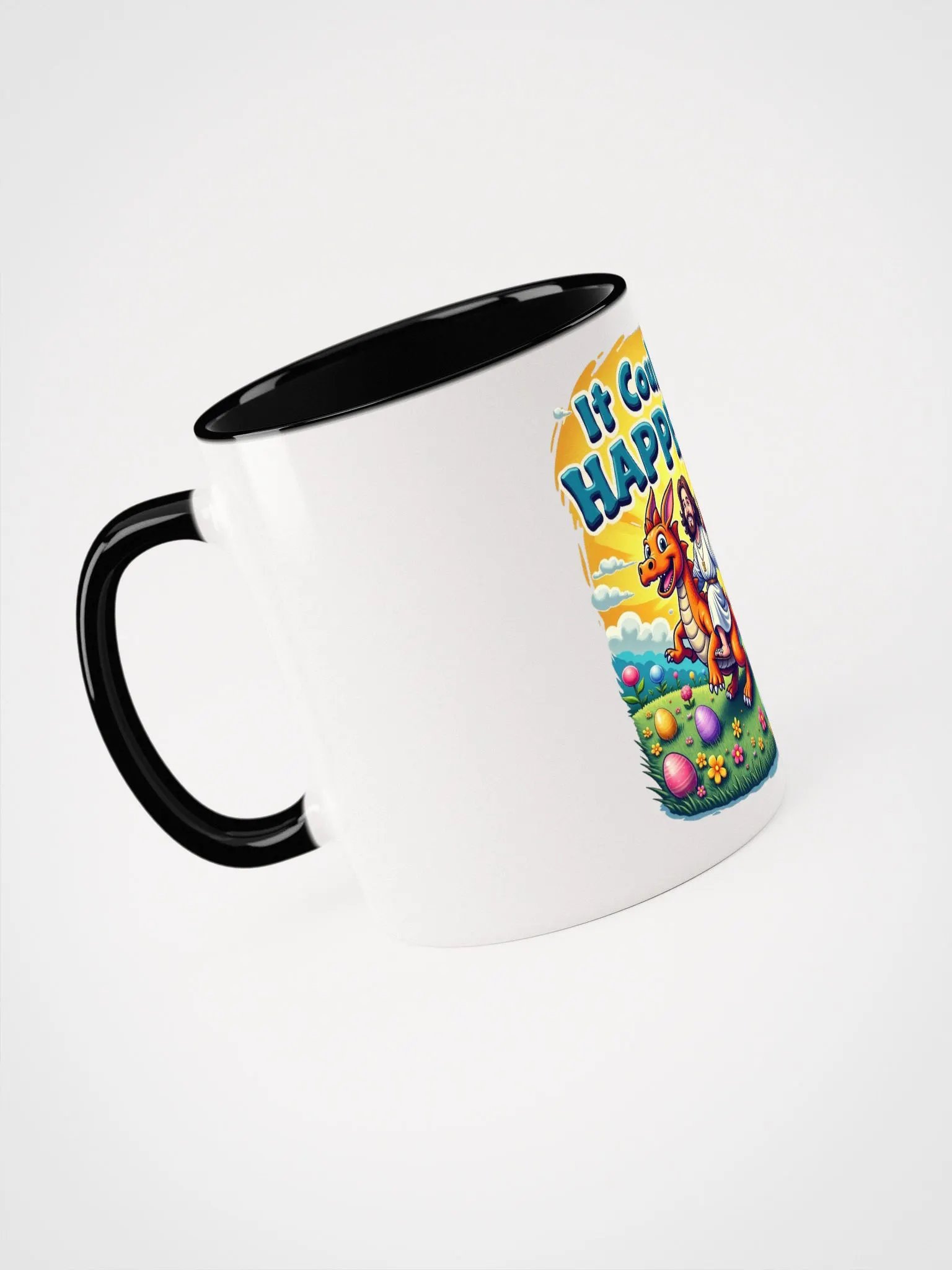 It Could Happen Easter Dragon Mug product image (40)