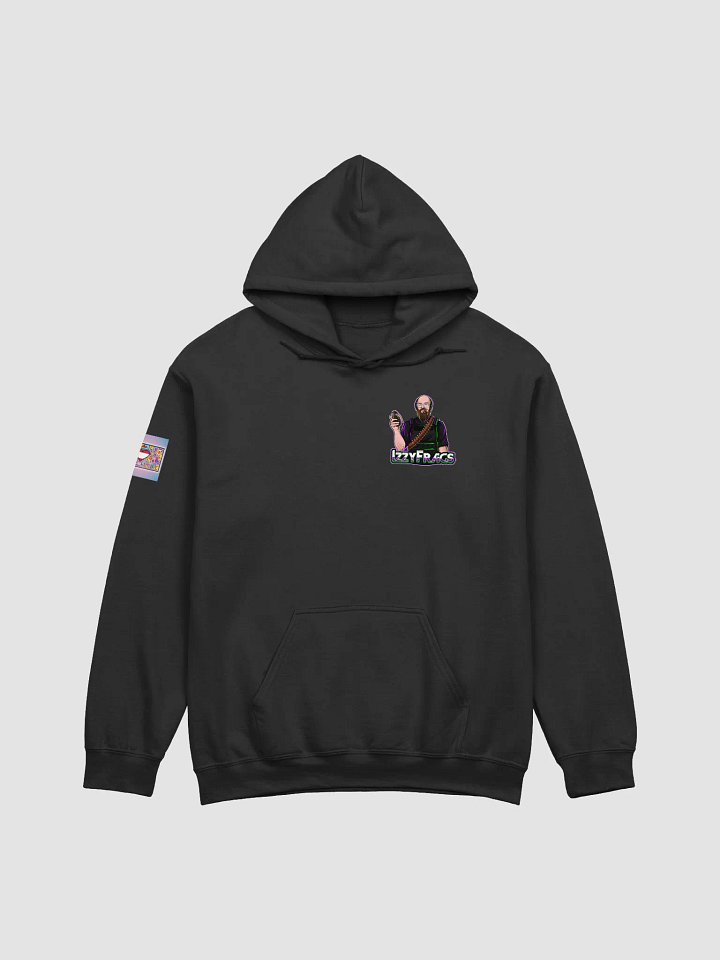 IzzyFrags Hoodie product image (1)