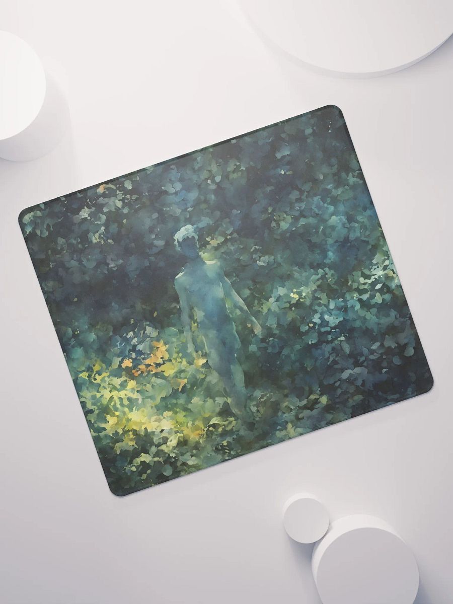 Enchanted Garden Mouse Pad product image (7)
