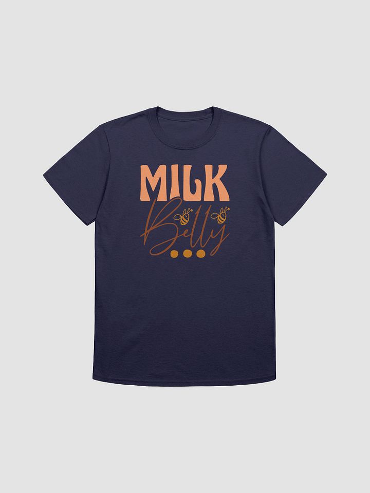 MILK Belly Graphic Tee product image (1)