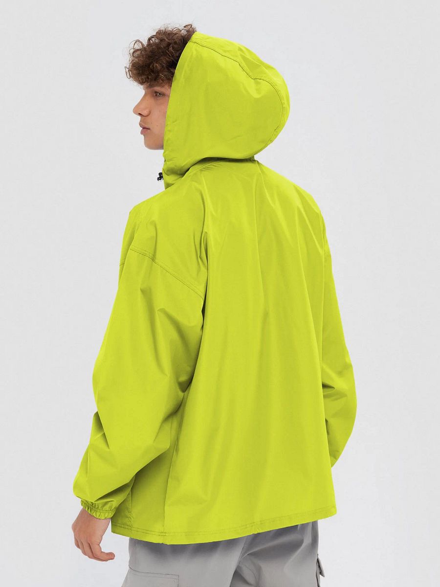 Plain Weird Bill Rain Jacket product image (6)