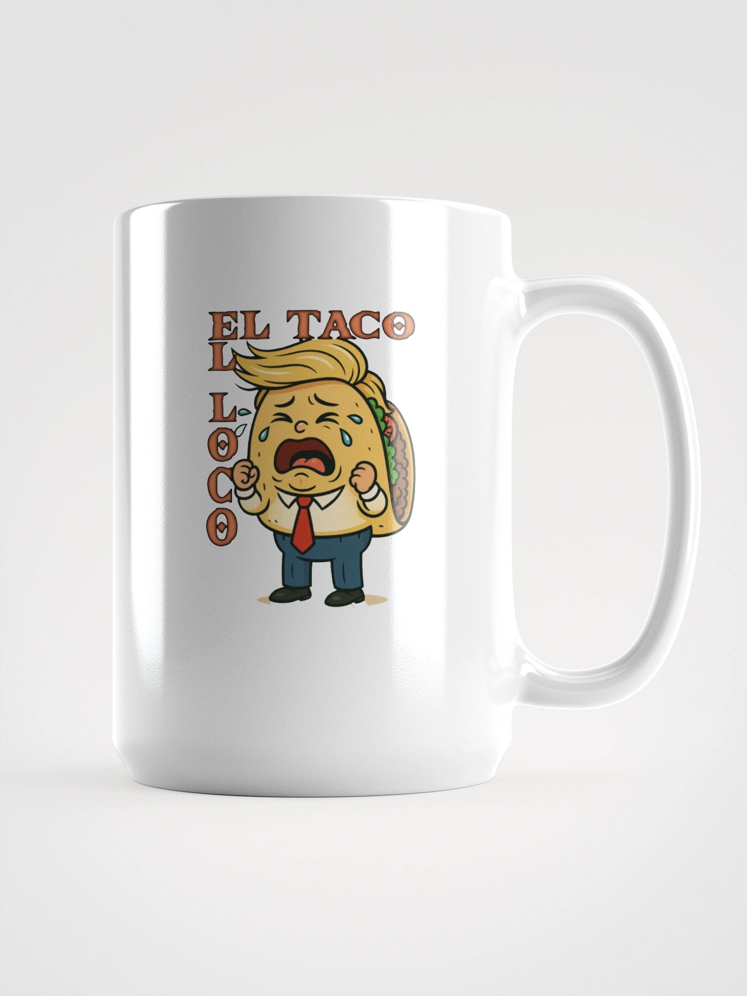 Emotionally Overloaded Taco product image (1)