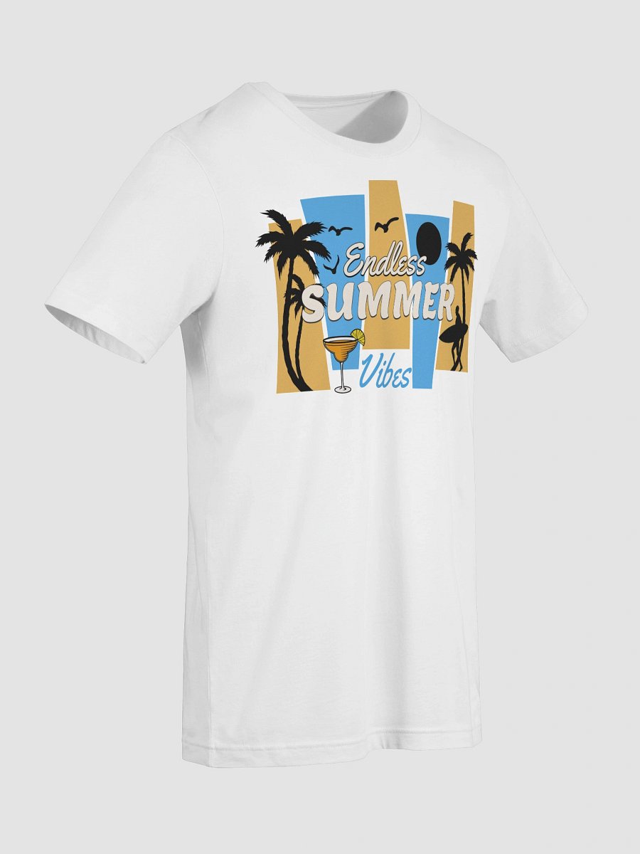 Summer Vibes T-Shirt product image (3)