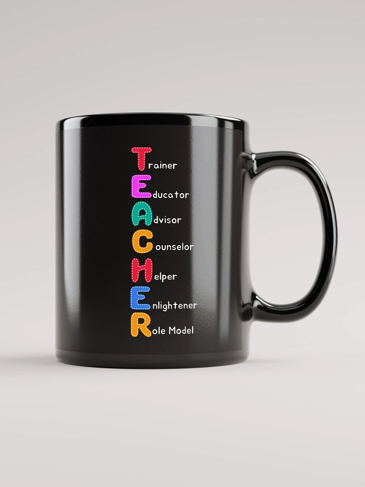 Teacher Mug product image (1)