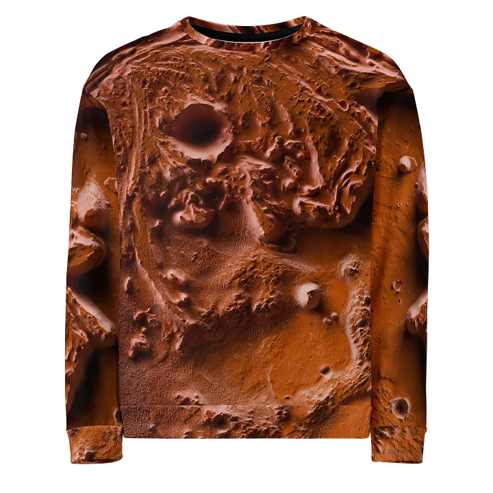 Mars 2020 Unisex Sweatshirt product image (1)