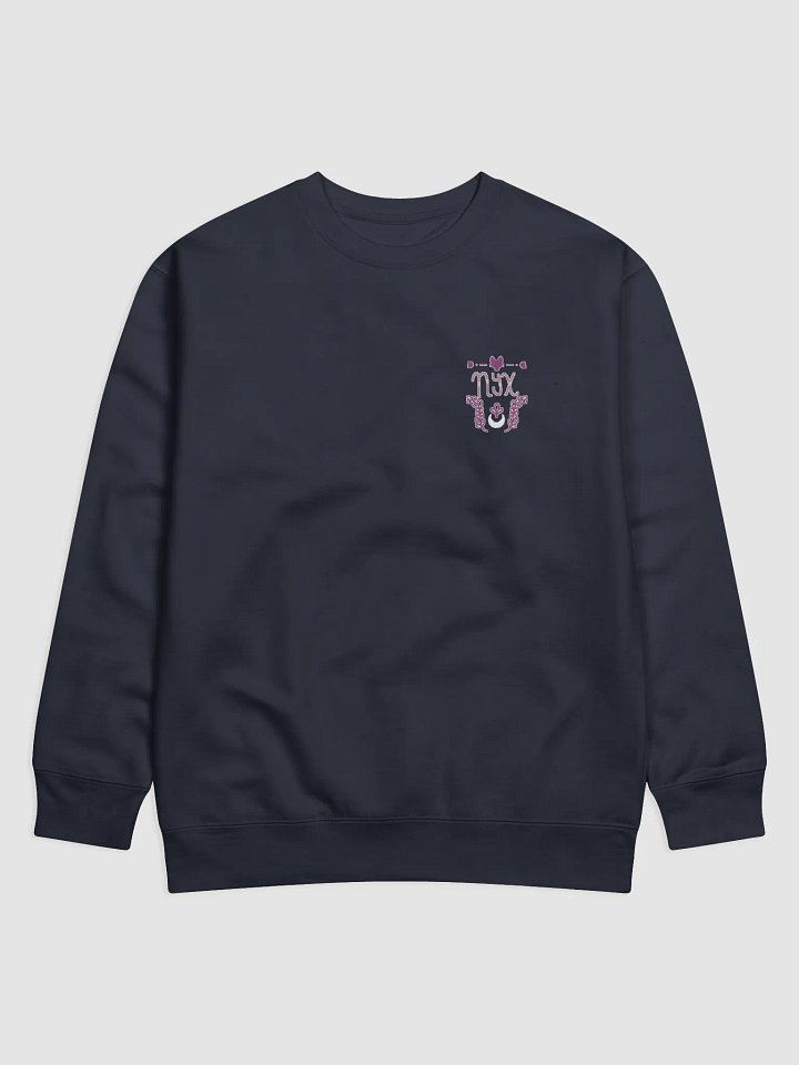 "NYX" Logo Sweatshirt product image (1)