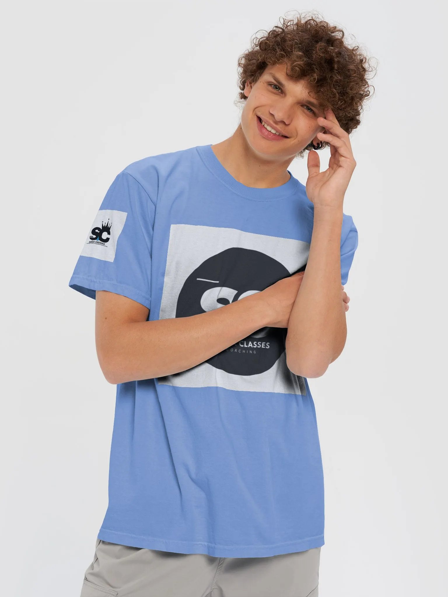 Branded T-Shirt product image (5)