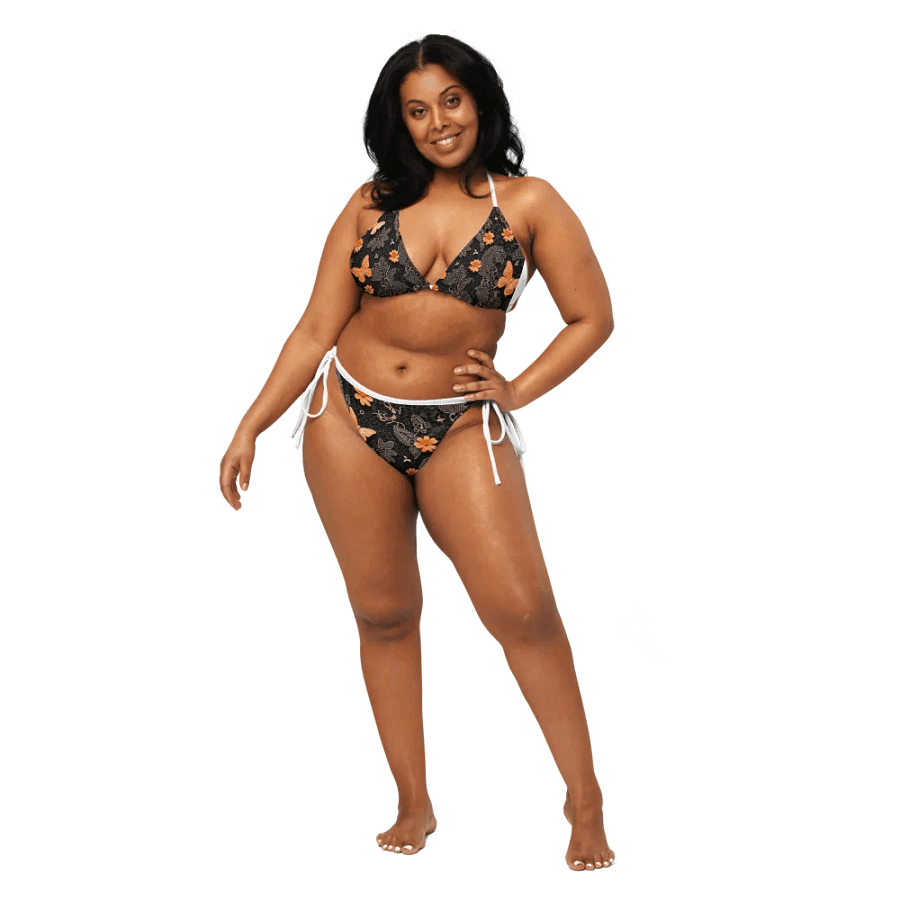 Butterfly Blossom Bikini Set product image (8)