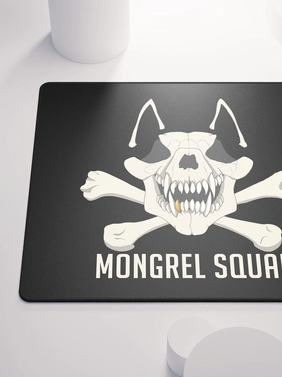 Mongrel Squad gaming mat product image (6)