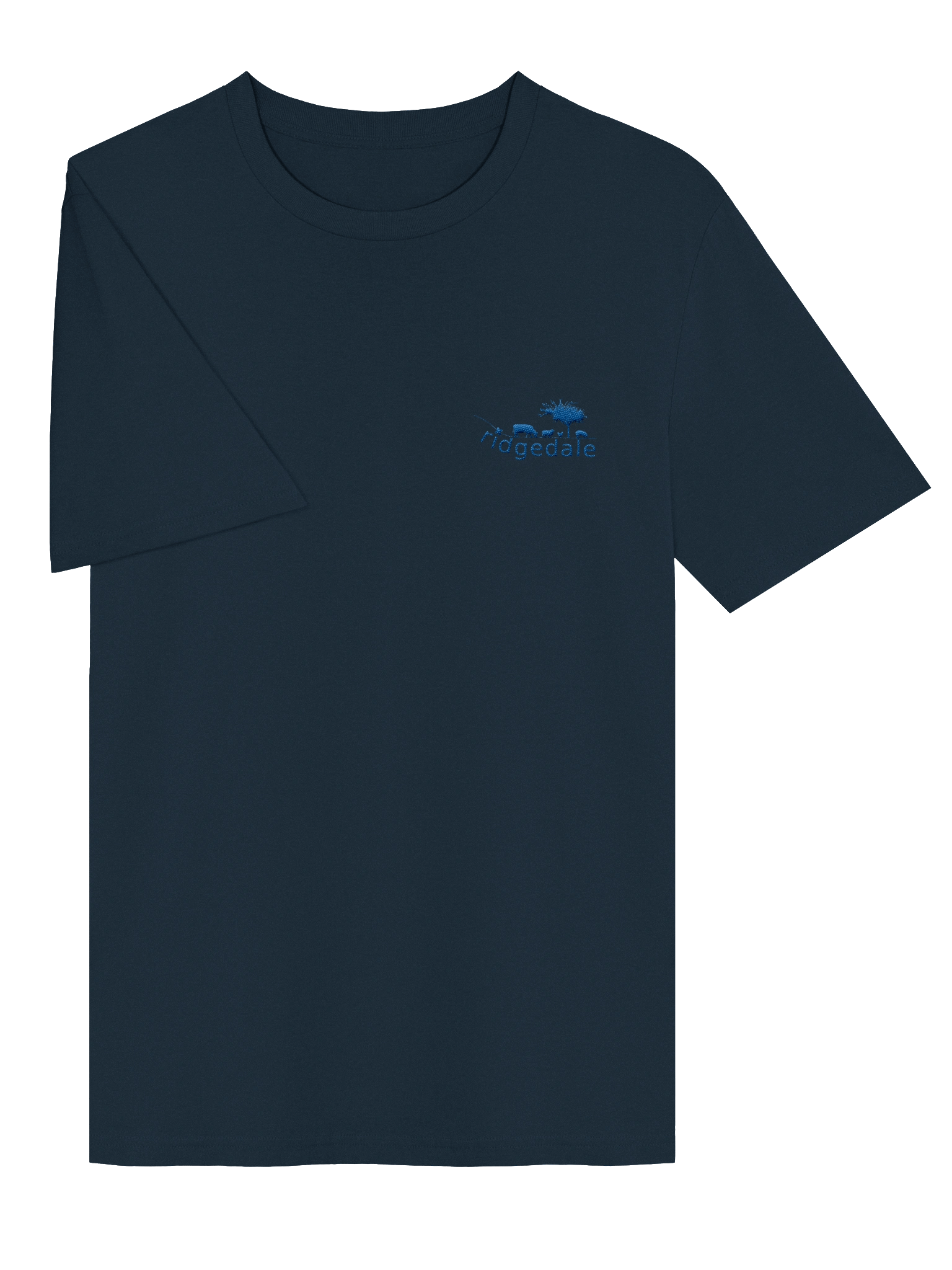 Ridgedale Organic T shirt Blue product image (3)